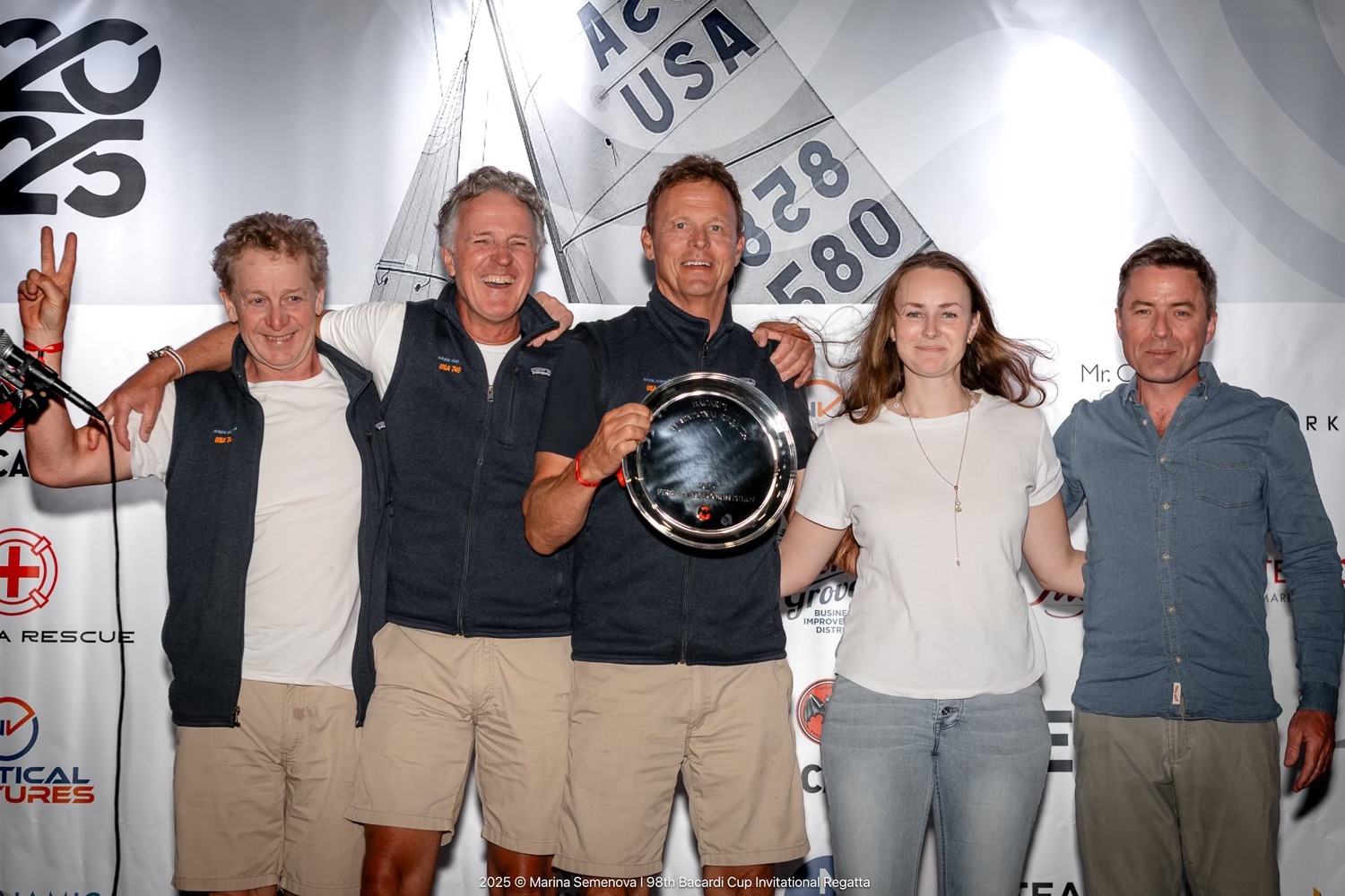 Karrie Claims First Bacardi Invitational Victory, Dyvi Captures